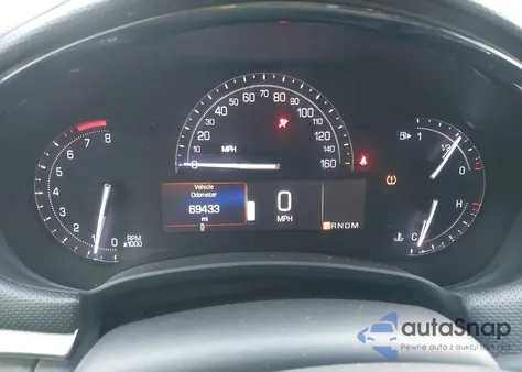 2017 Cadillac Xts Luxury z USA, uszkodzony, nr VIN 2G61M5S38H9171824